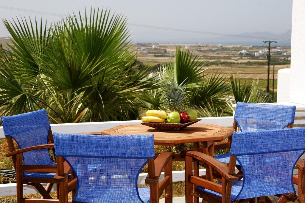 Anna Platanou Hotel باروس الغرفة الصورة
