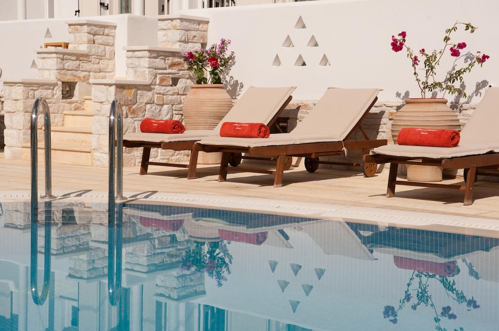 Anna Platanou Hotel باروس المظهر الخارجي الصورة